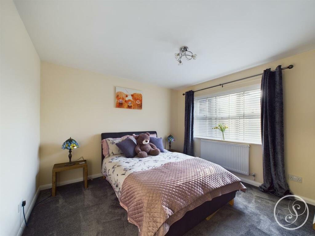 BEDROOM TWO