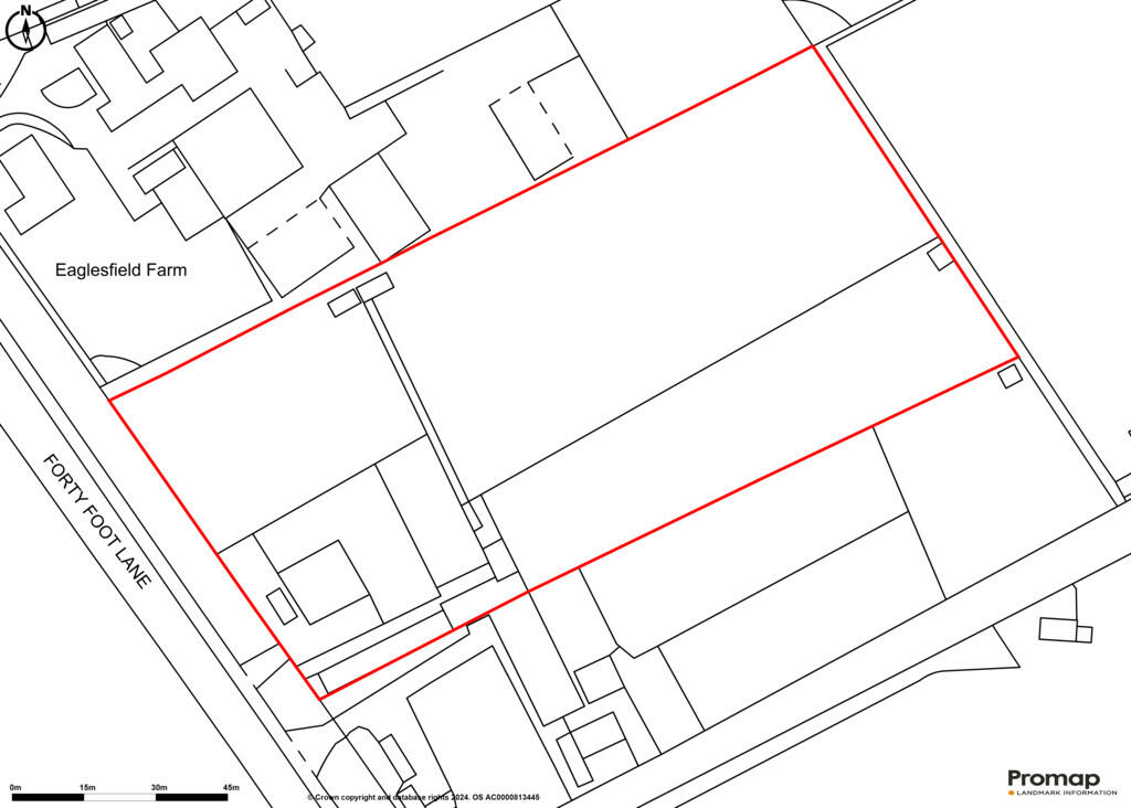Clapham Farm Plan...