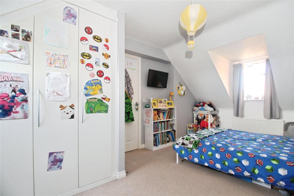 Bedroom Three