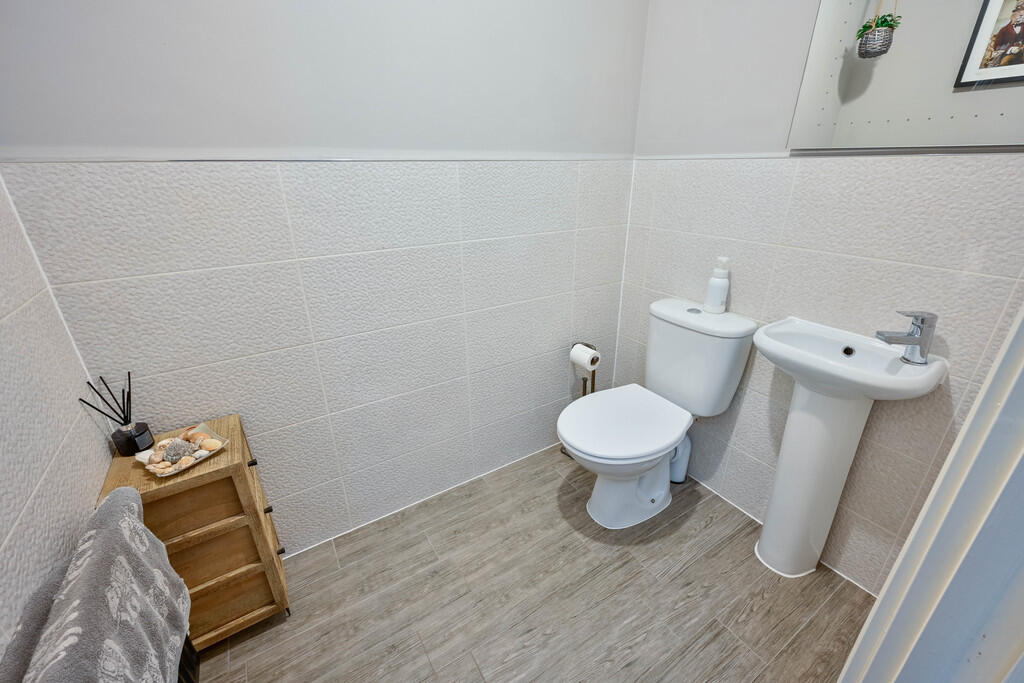 Guest Cloakroom