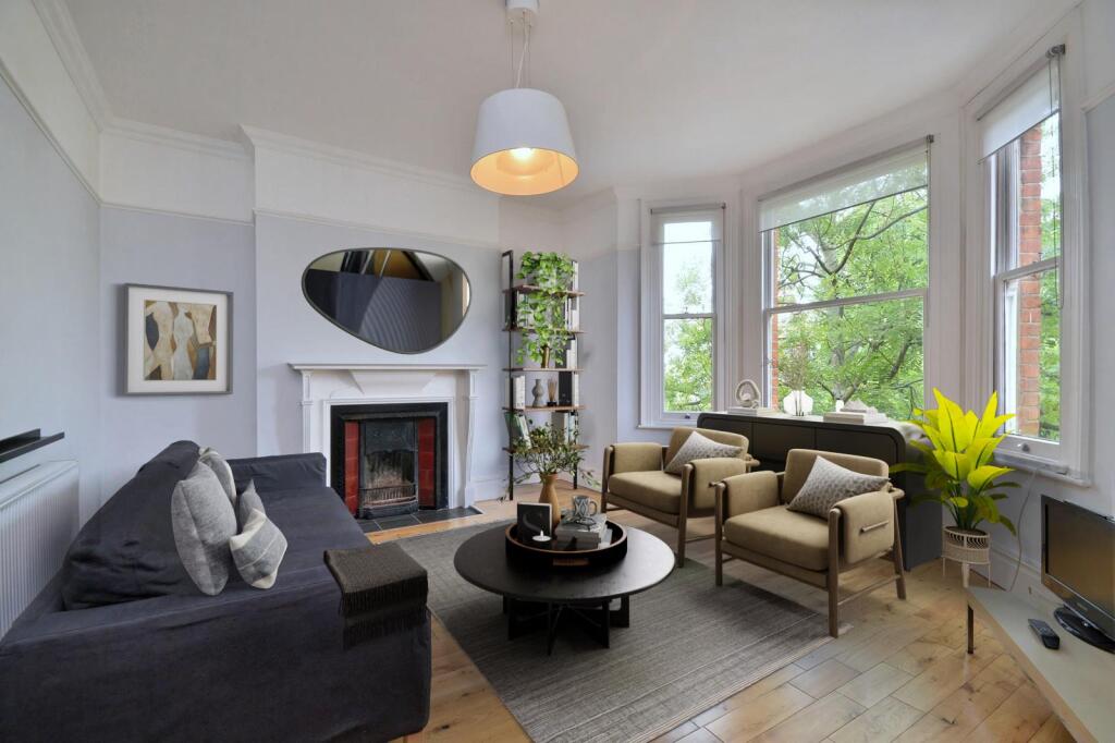 Flanders Road, Bedford Park, W4