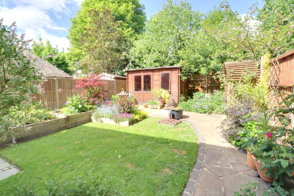 GARDEN