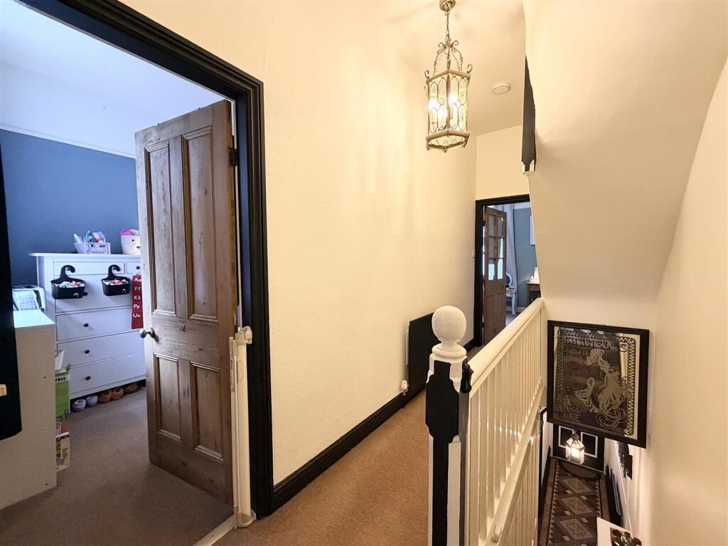 First Floor Landing