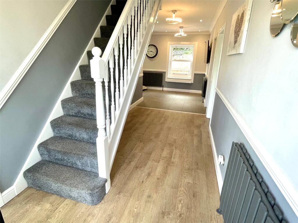 Large Hallway
