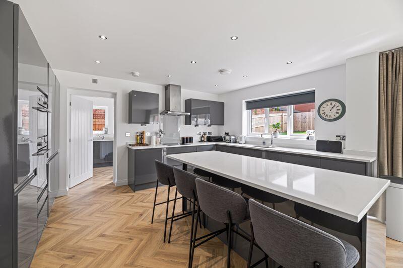 Kitchen/Dining/Family Room