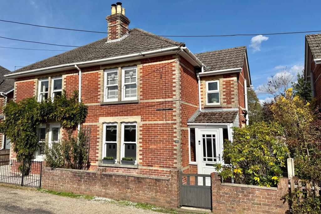 3 bed semi-detached house