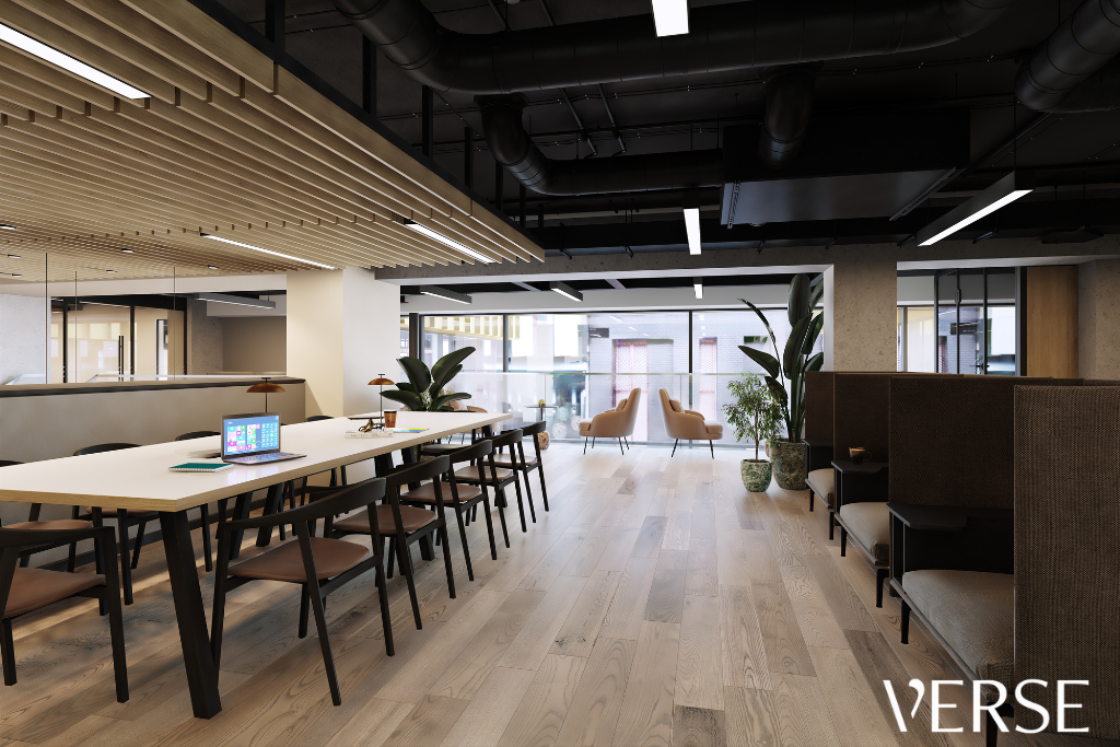 Social Space 
