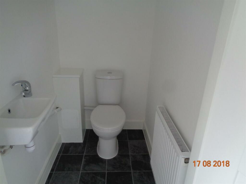 DOWNSTAIRS WC