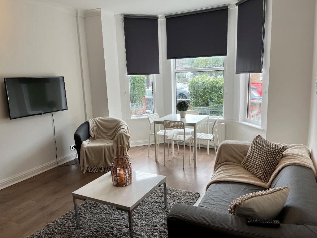 Communal Lounge
