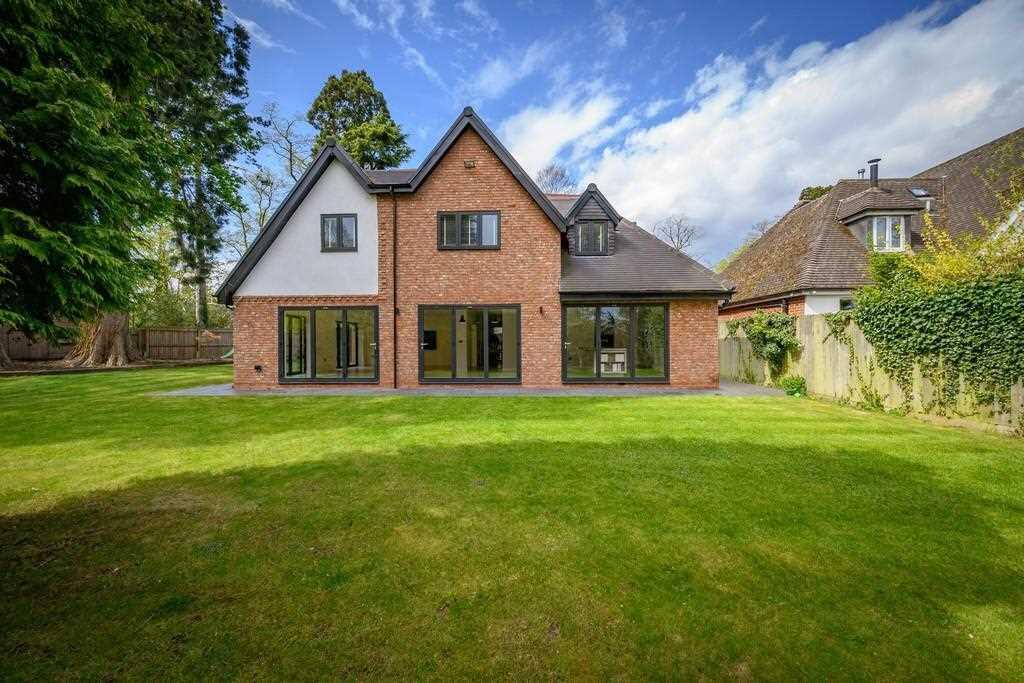 OUTSIDE THE PROPERTY