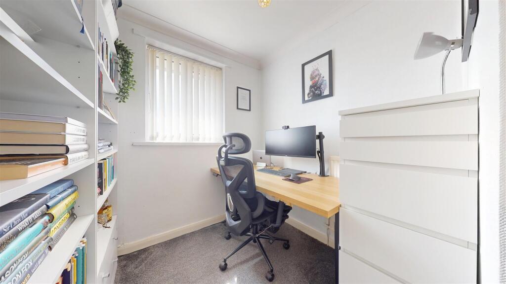 Barwell Avenue Bedroom