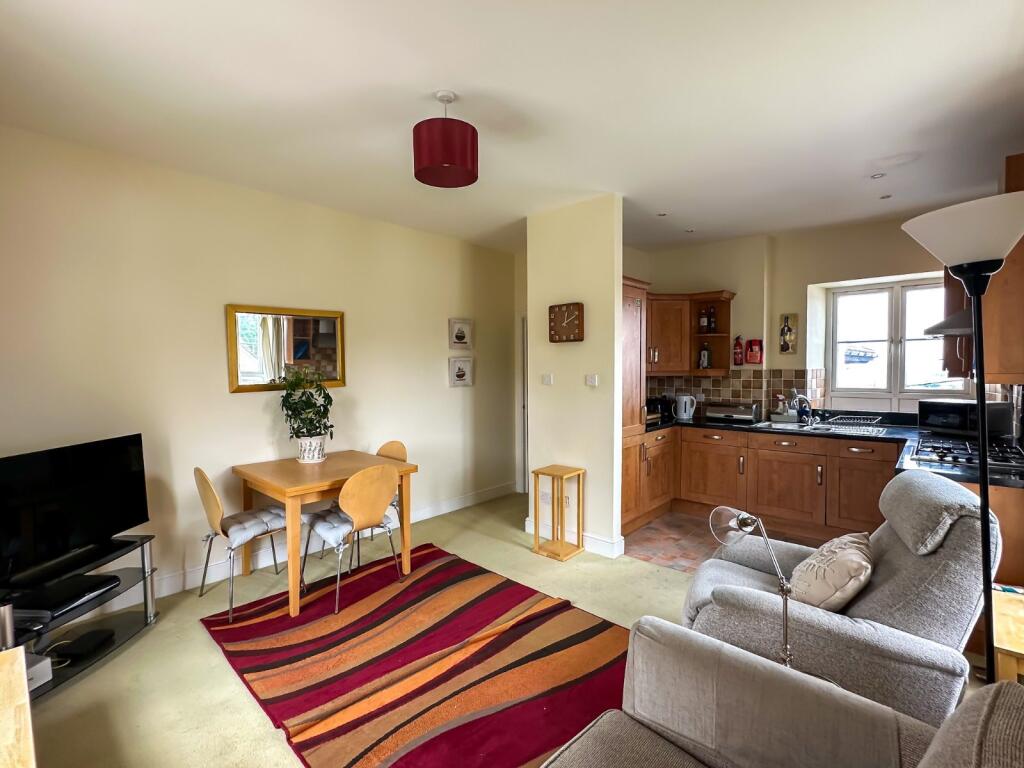 Living/Dining/Kitche