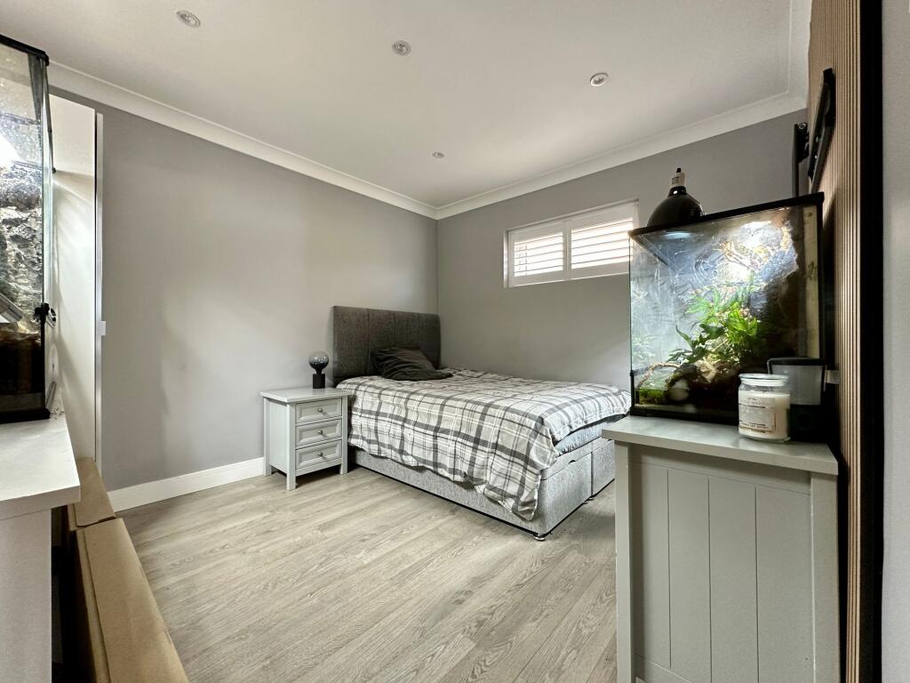 Ground Floor Bedroom