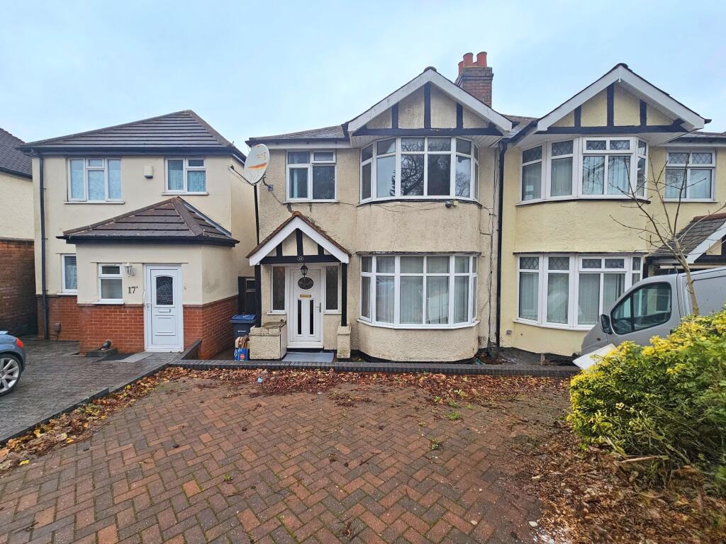 The Drive, Erdington