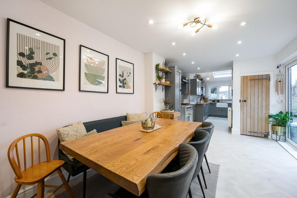 Kitchen/Dining Ro...