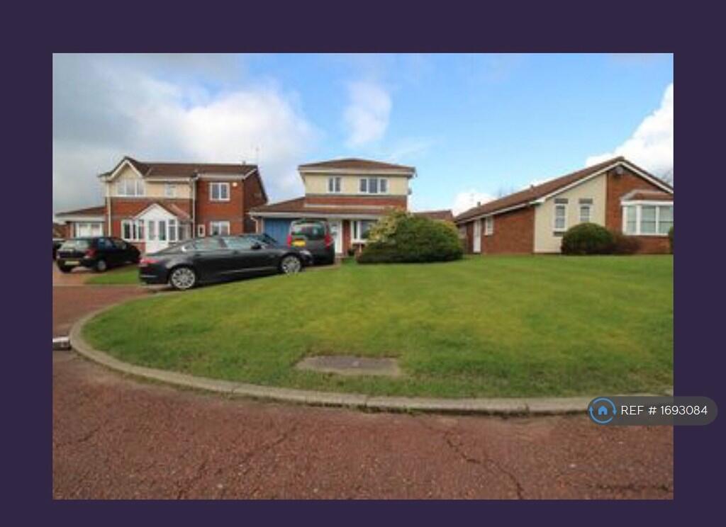 The Dene, Blackburn, BB2