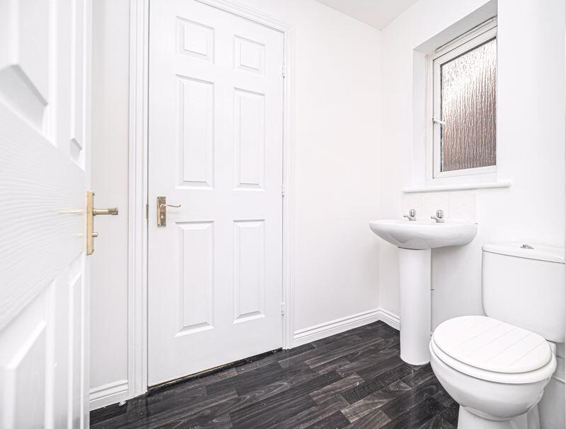 Jack and Jill En suite