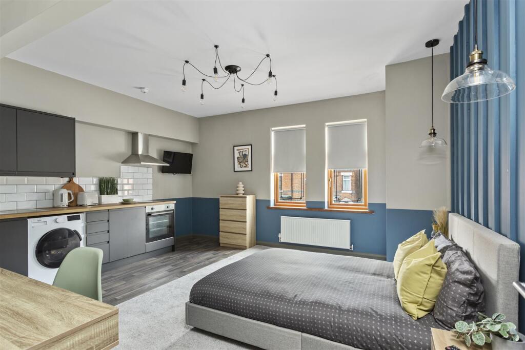 Belvedere Road, Burton-On-Trent