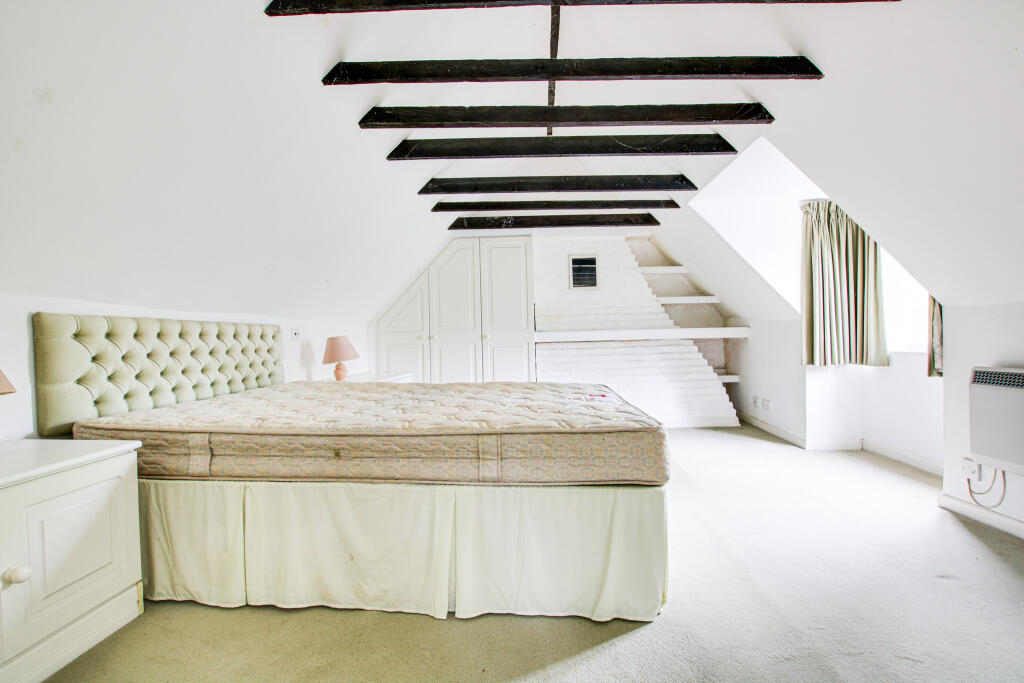 Loft Room