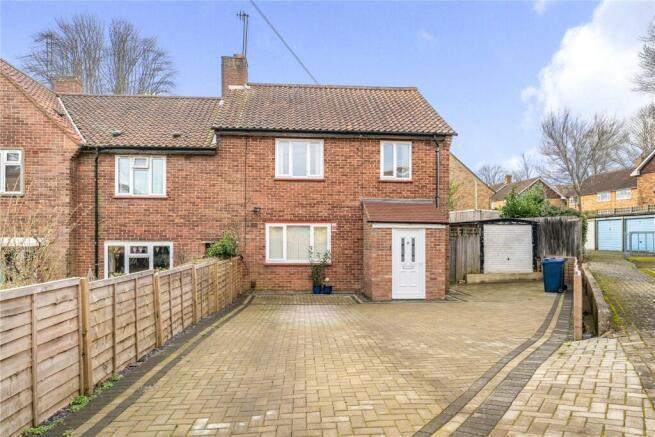 Davidson Frost-Wellings, DFW, Eaton Close, Front.j