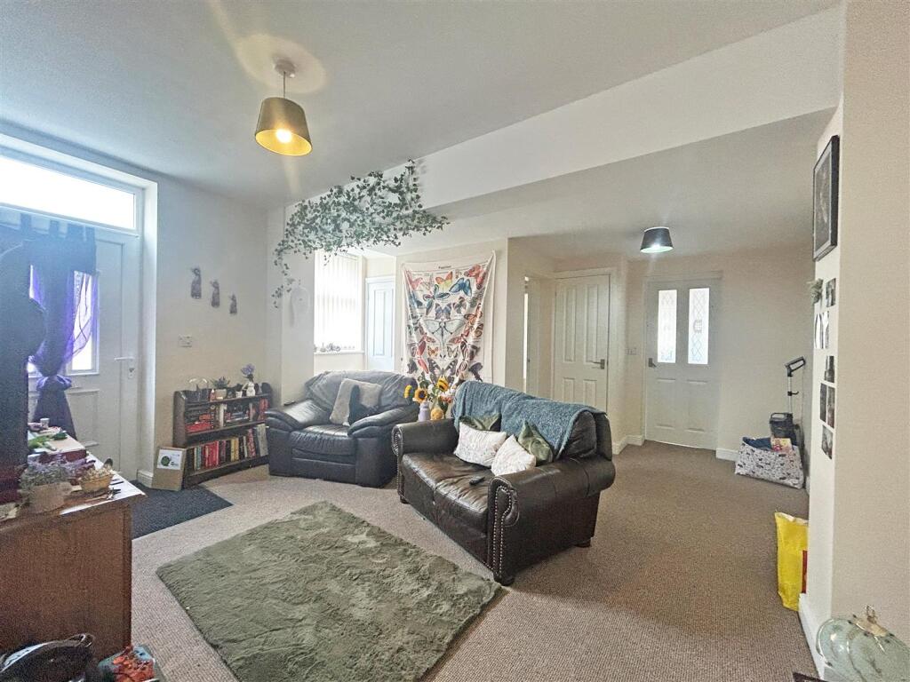 Ground Floor Living Room