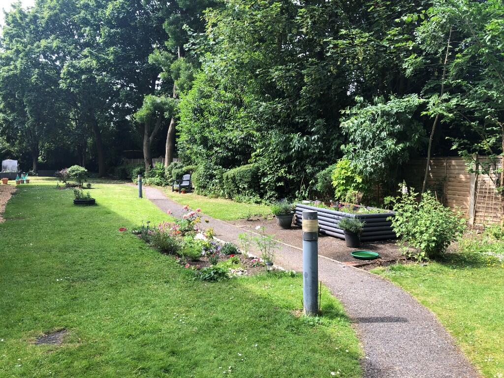 Communal Gardens