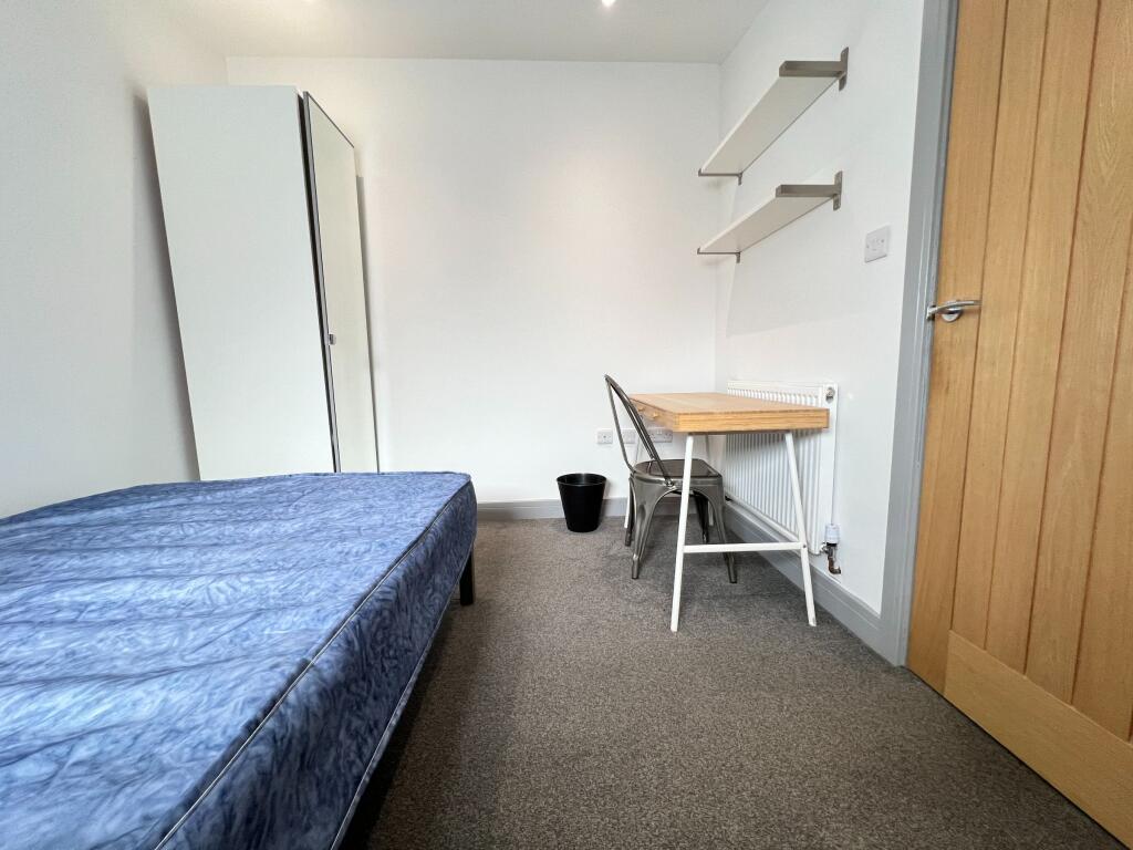 Flat 5,  Stratford Road, West Bridgford, Nottingham