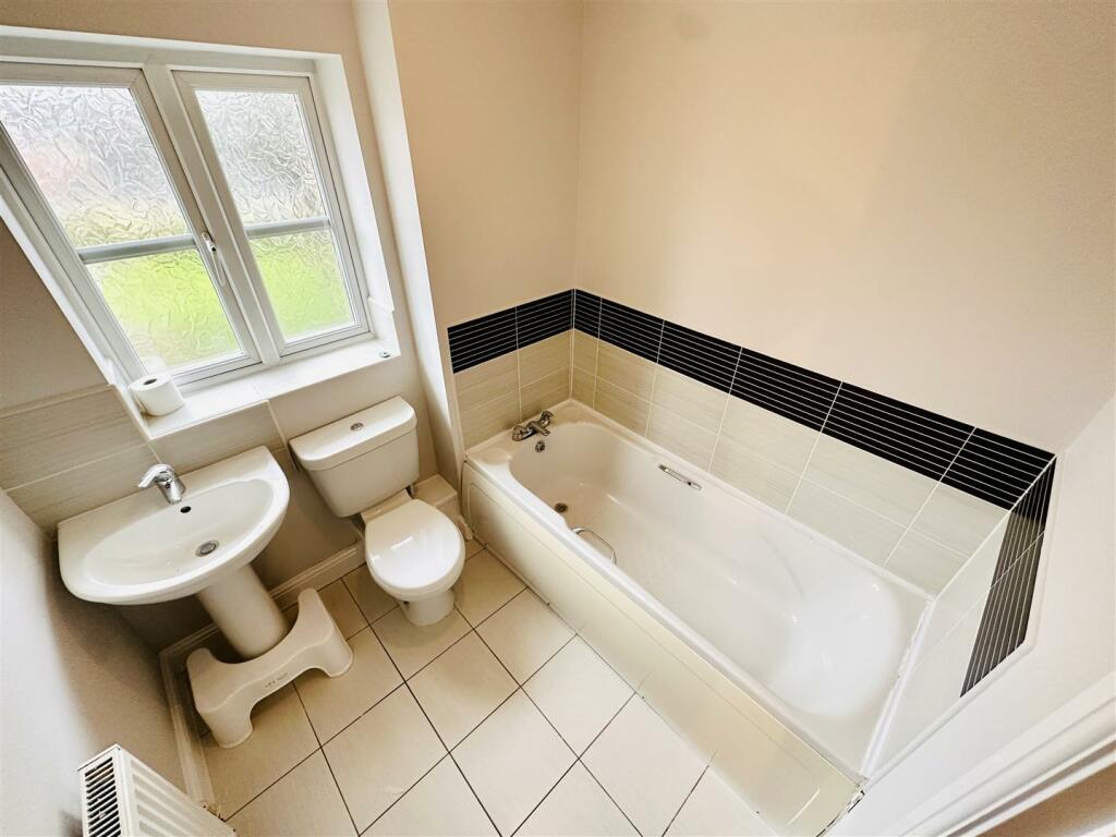 Family Bathroom