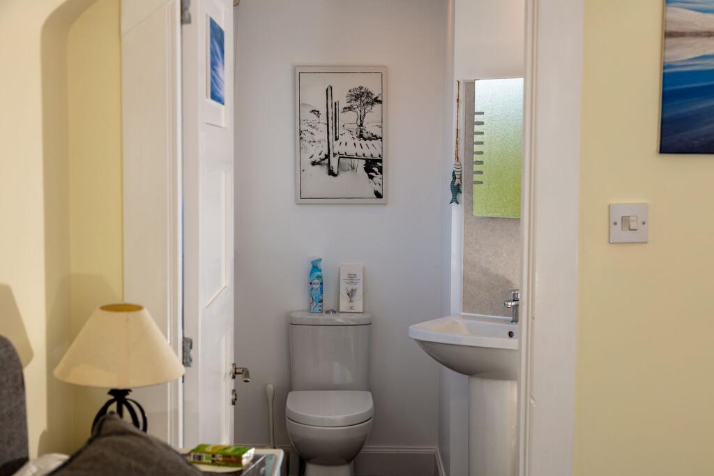 En-suite Shower-room