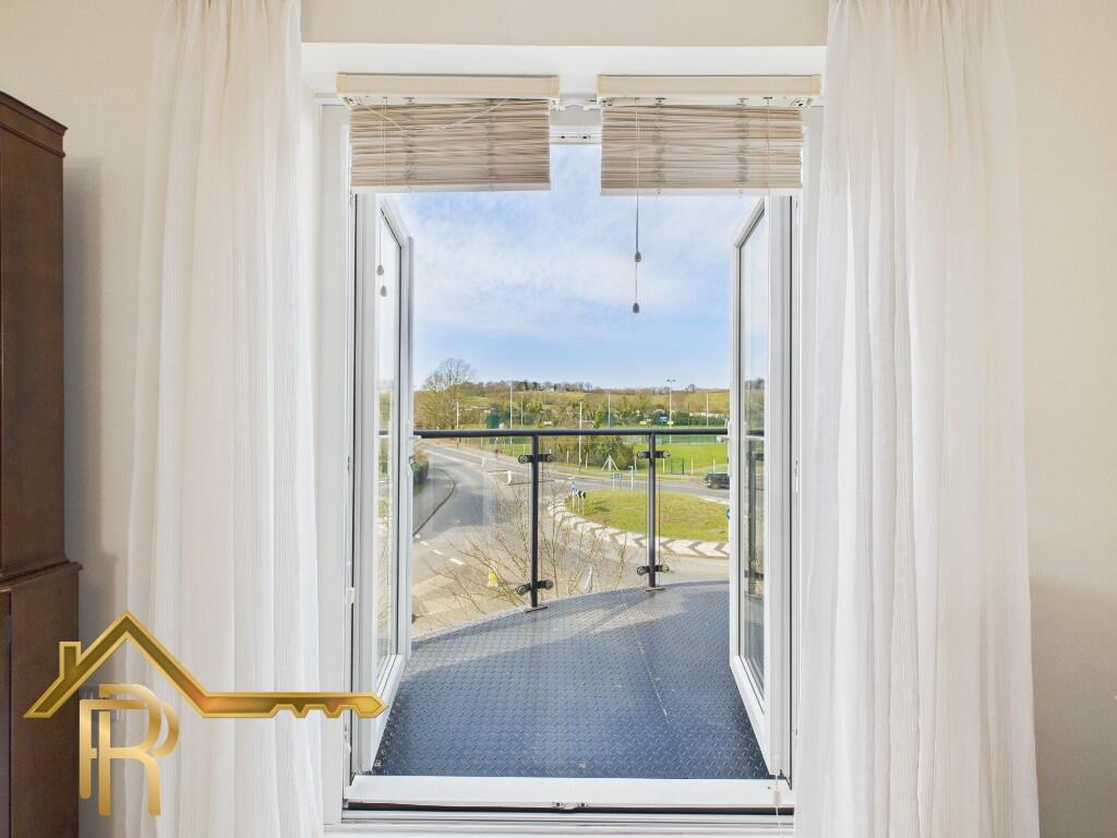 VIEW FROM THE LOUNGE