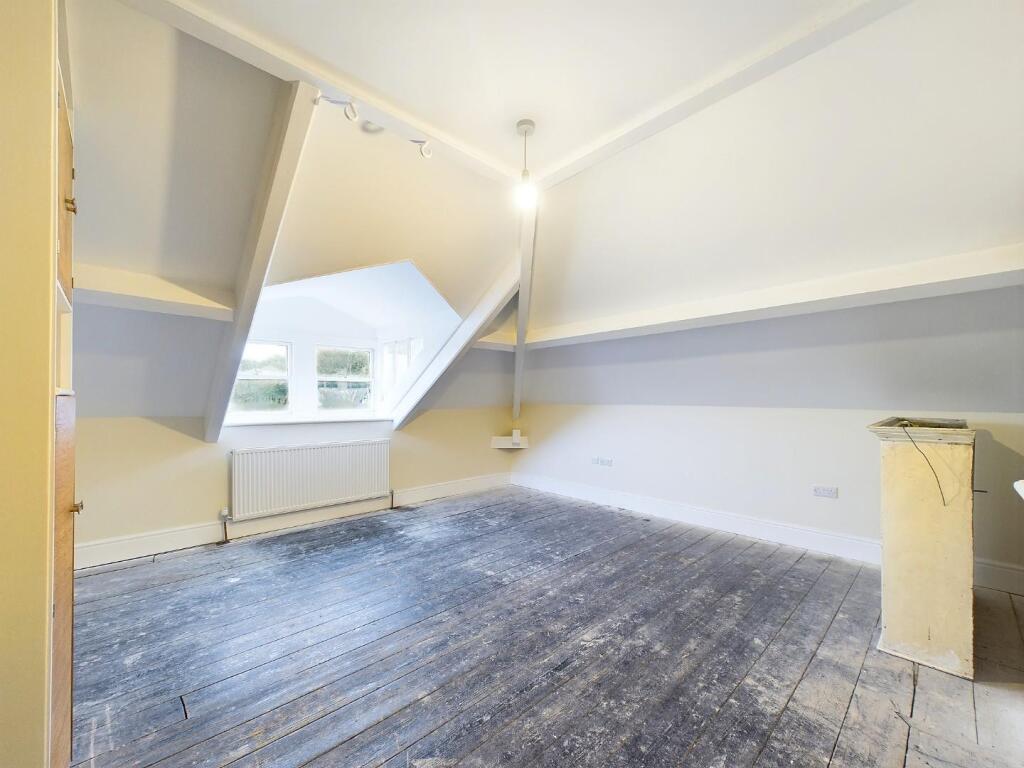 Second Floor Bedroom 1