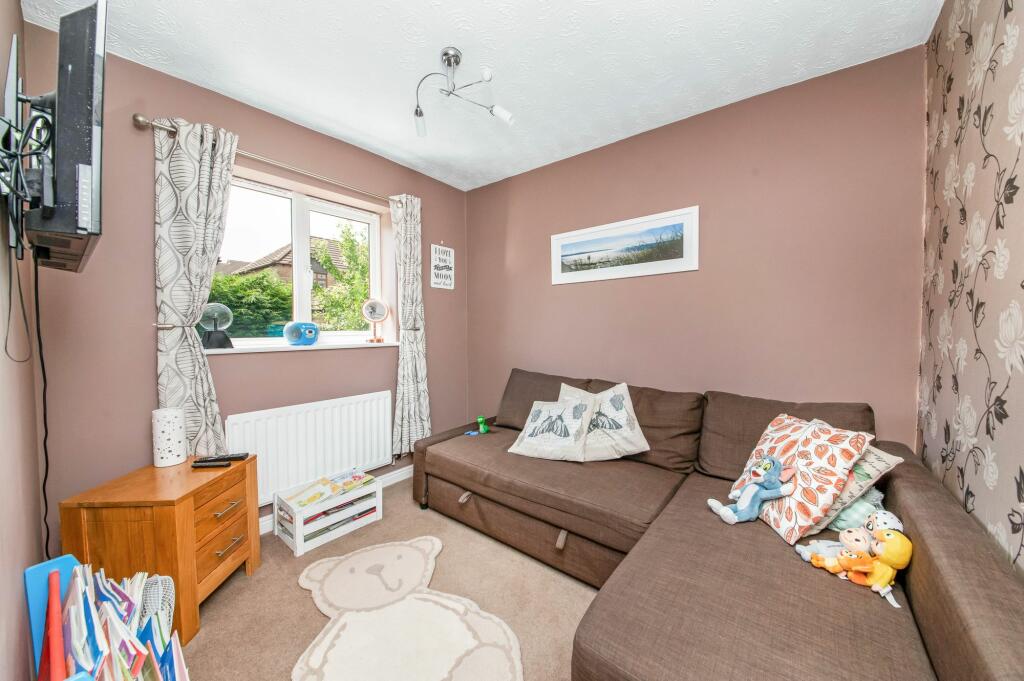 BEDROOM FOUR