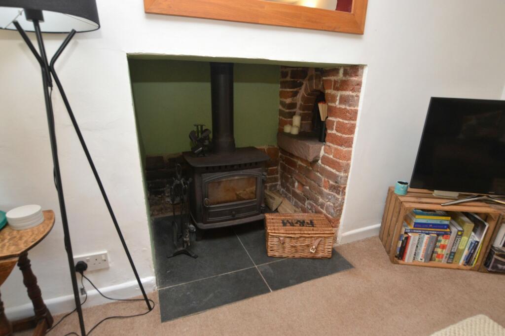 Log Burner