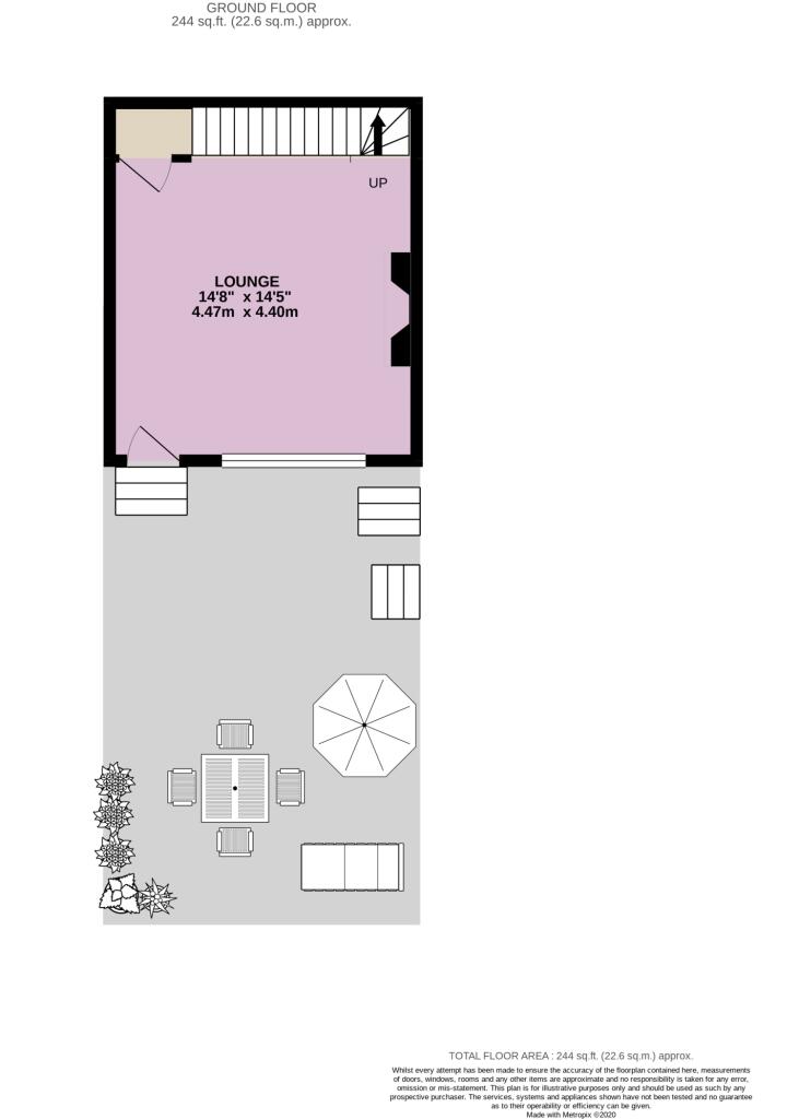 Plot Plan