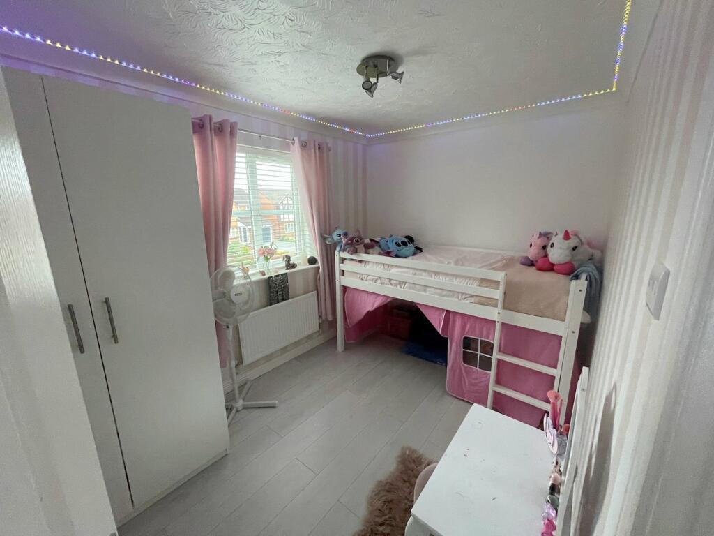Third Bedroom