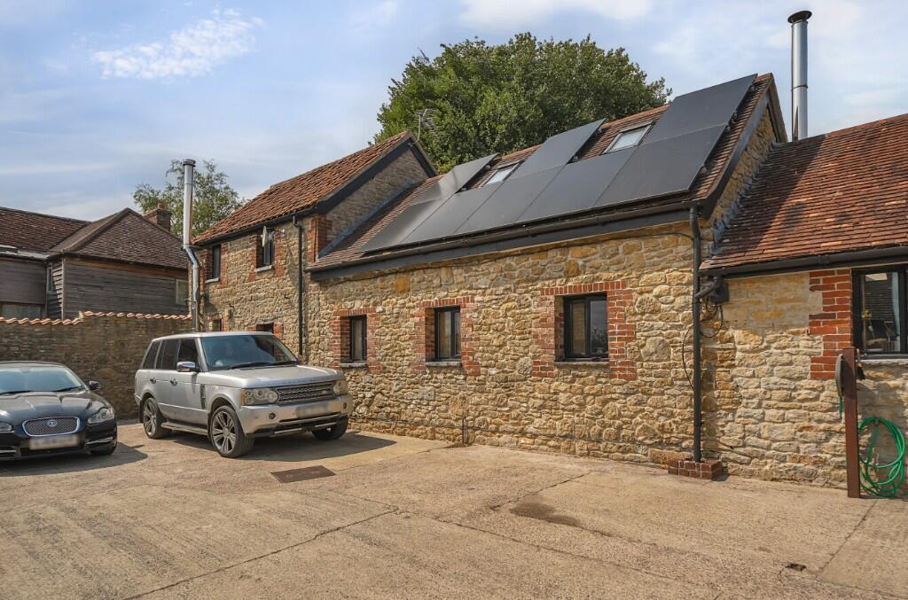 New Barn