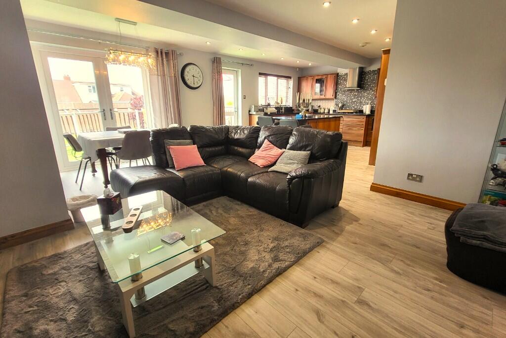 Main Family Area