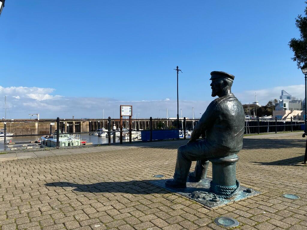 Watchet Scenery