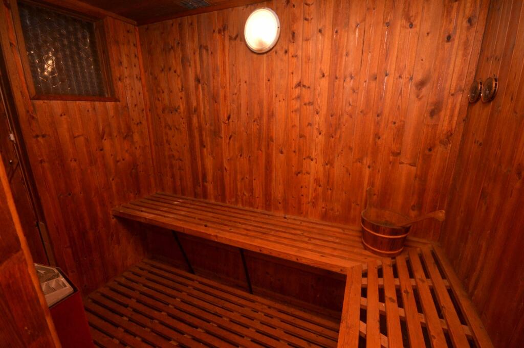 Sauna