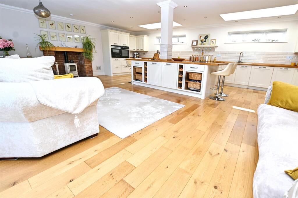 First Floor Kitchen/Family Room