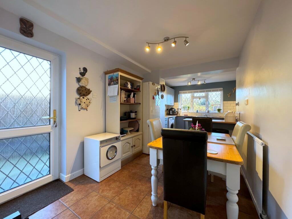 Kitchen/Dining Room
