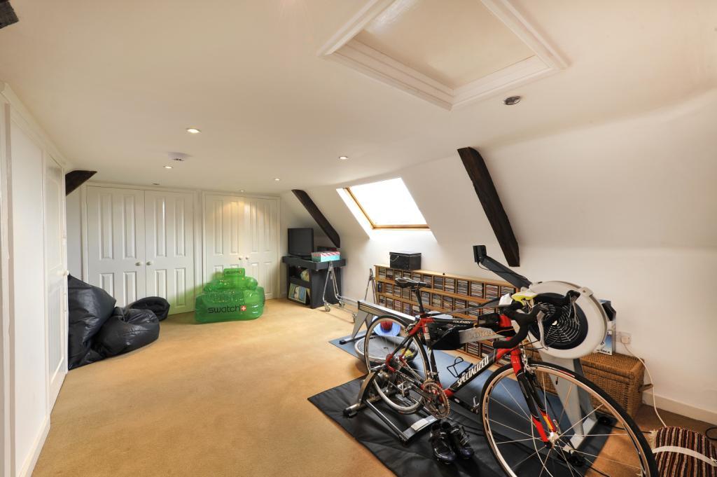 Loft Room