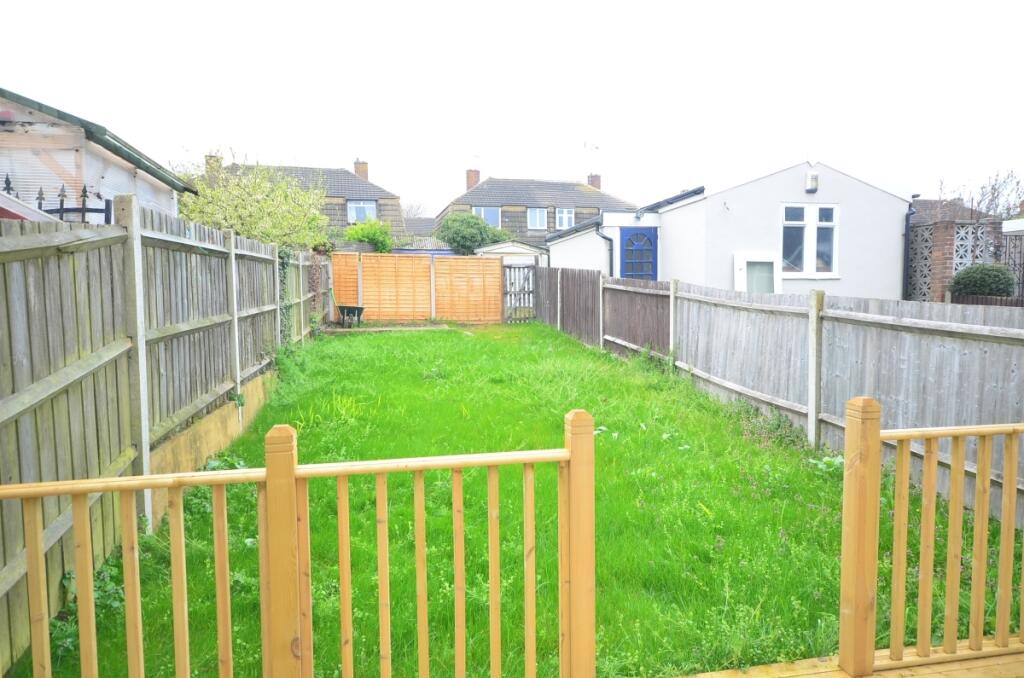 maidstone road ga...