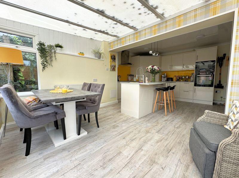 Kitchen/Dining/Family Room