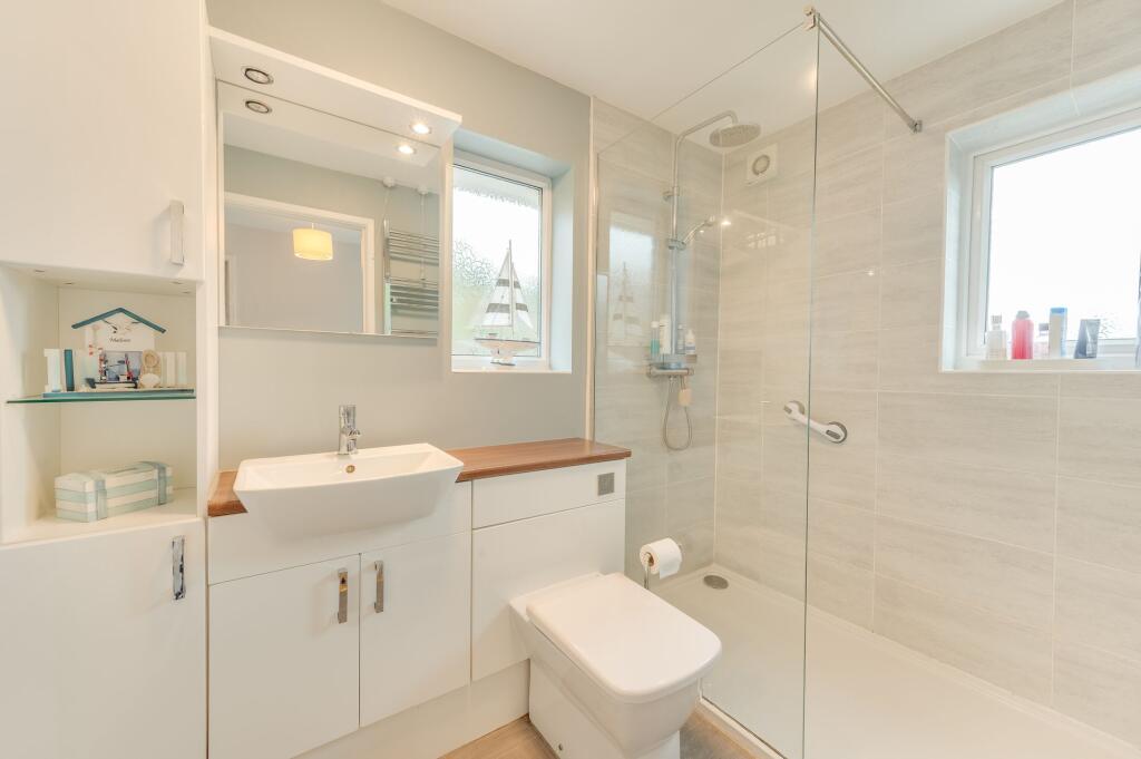 BEDROOMS AND BATHROOM