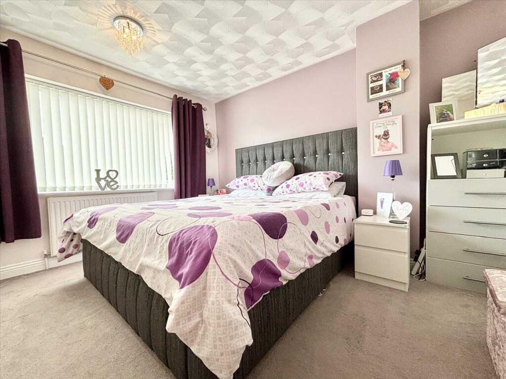 Bedroom one