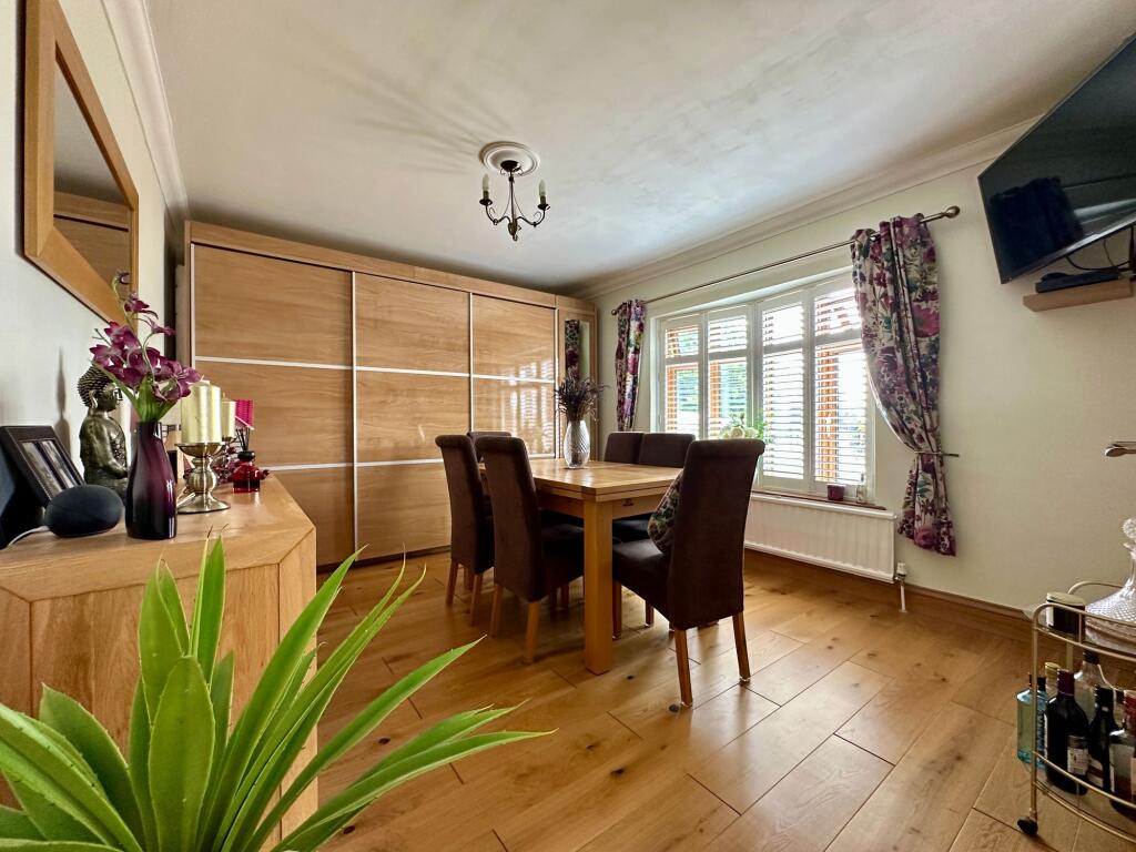 Dining Room / Bedroom