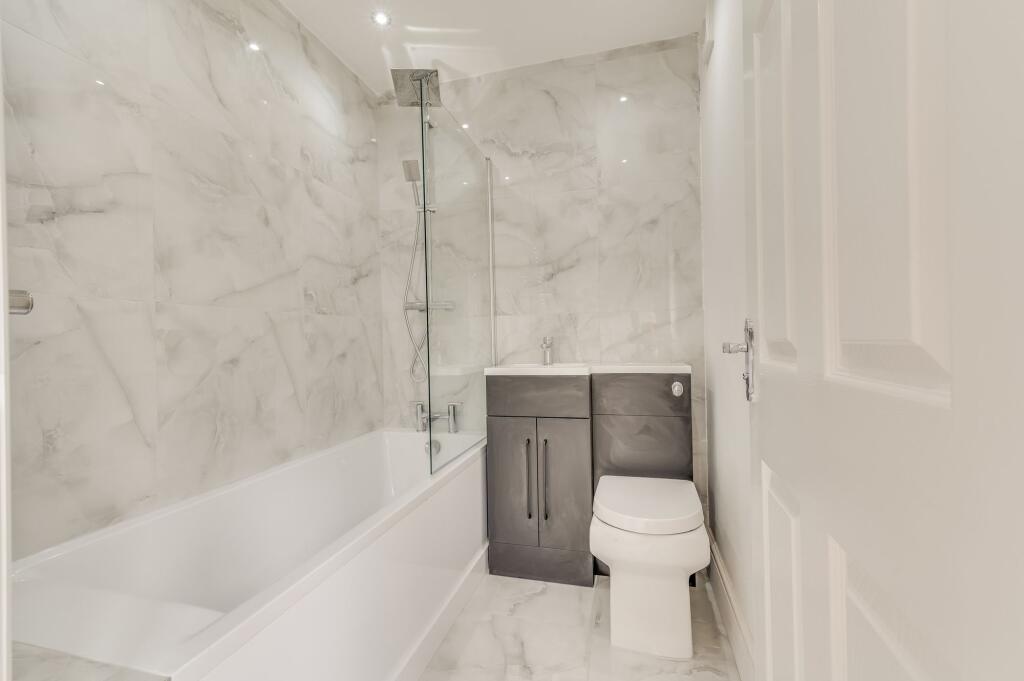 BEDROOMS AND BATHROOM