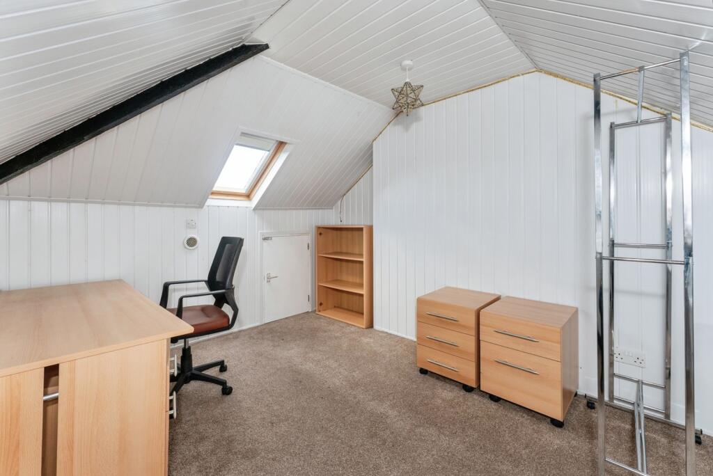 Loft Room