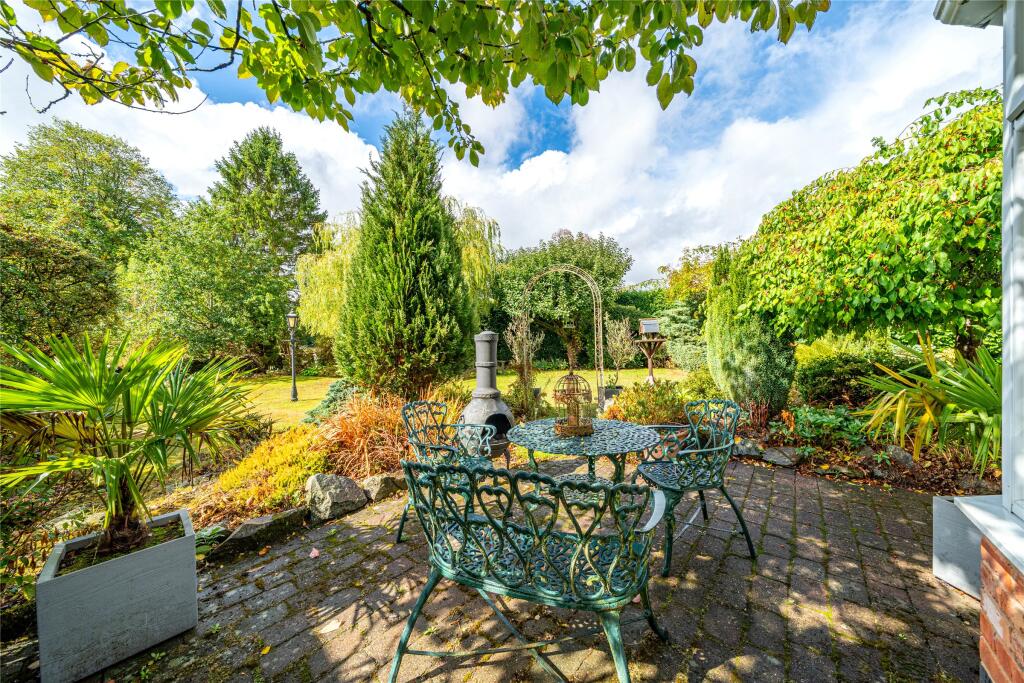 Gardens